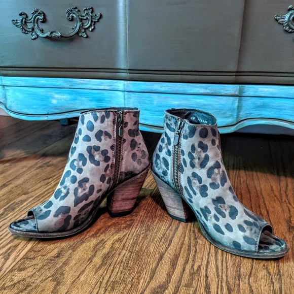 !! SOLD SOLD SOLD !! Liberty Black  boots booties - Picture 5 of 7